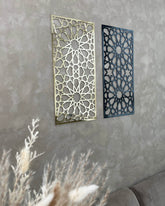 Makkah - Mataaf Panel