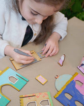 Kreative Moschee - DIY