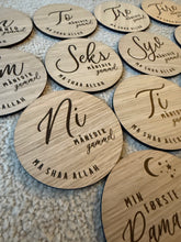 Milstolpsset (13 st)