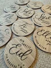 Ensemble de jalons (13 pièces)