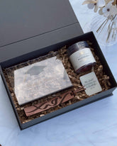 Eksklusiv Gaveæske - Nyuddannet