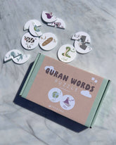 Puslespil - Quran Words