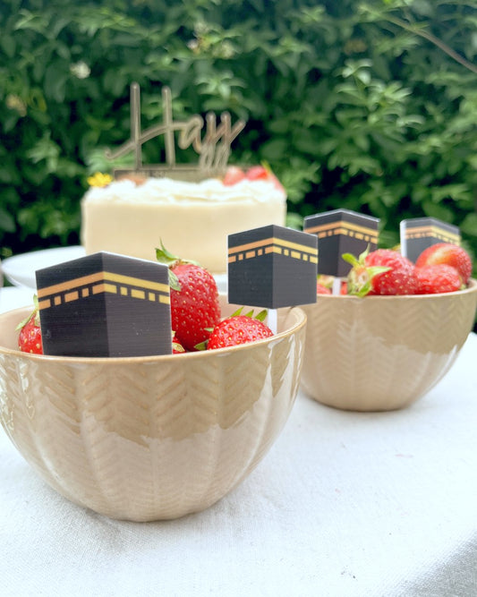 Ka'ba Minitoppers (4stk)