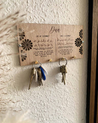 Key holder - Dua