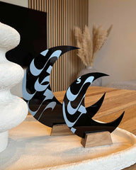 Lunes de calligraphie