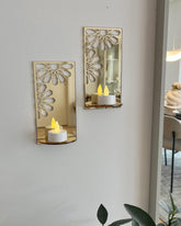 Wandleuchte - Eleganz