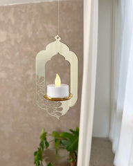 Lanterne lumineuse classique