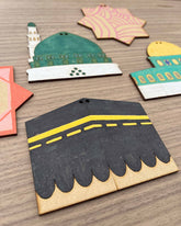 Ramadan Kreapakke - Masajid