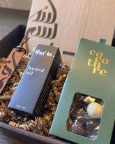 Eksklusiv Gavekurv til Ham