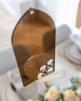 Mihrab – Geometrie