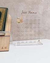 Ahmad et Laila - Suivi Hifdh