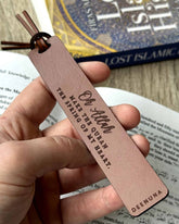 Koranreflexion - Lesezeichen