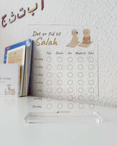 Ahmad et Laila - Suivi de Salah