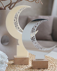 Mond-Eleganz – Beige