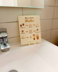 Ahmad et Laila - Guide des ablutions