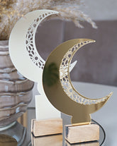 Mond-Eleganz – Beige