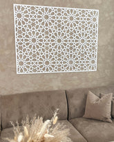 Makkah - Statement Panel