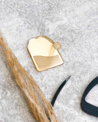 Teeschild - Kalligraphie