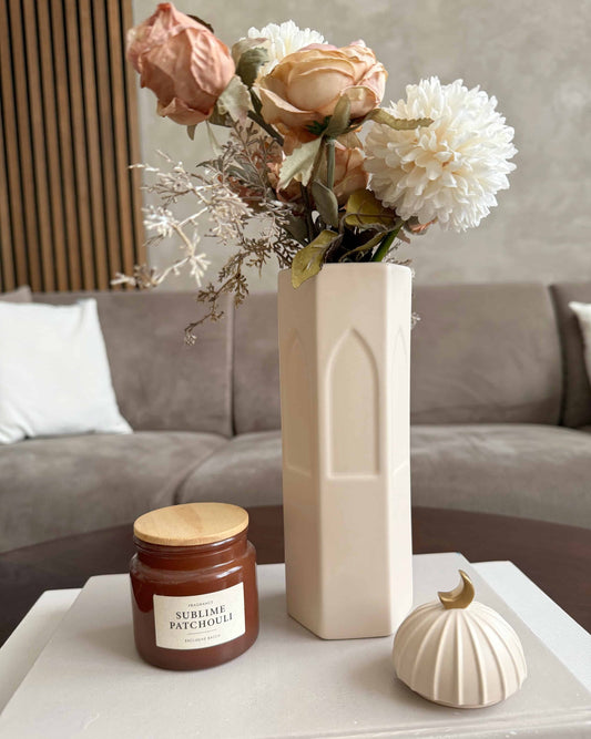 Aqsa Minareter keramik – islamisk hjemmedekoration
Minarets of Aqsa ceramic – Islamic home decoration