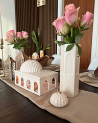 Aqsa Collection - Qibly & Minaret