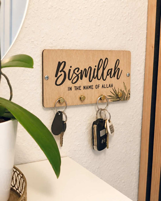 Sleutelhouder - Bismillah