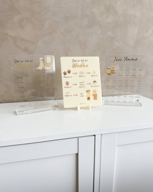 Ahmad & Laila - Ibadah Bundle