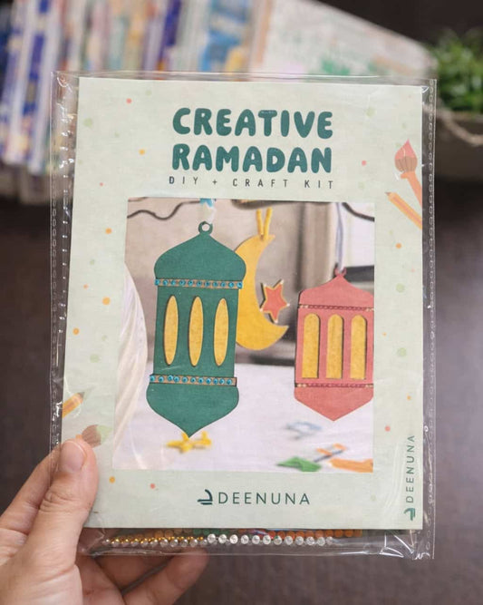 Creative Ramadan Craft Kit