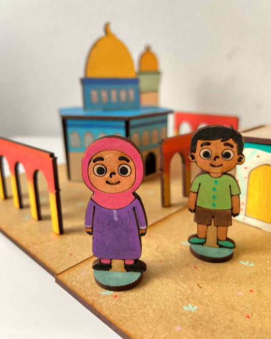 Creative Aqsa – DIY