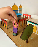 produktbild av Creative Aqsa - DIY i Klippdomen, Al-Aqsa