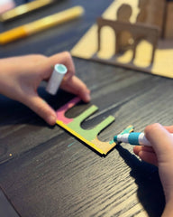 Creative Aqsa - DIY