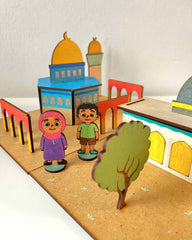 Creative Aqsa - DIY