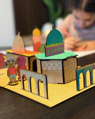 Creative Aqsa - DIY