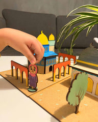 Creative Aqsa - DIY