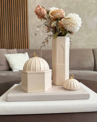 Dome of the Rock keramik – islamisk hjemmedekoration til Eid
Dome of the Rock ceramic – Islamic home decoration for Eid