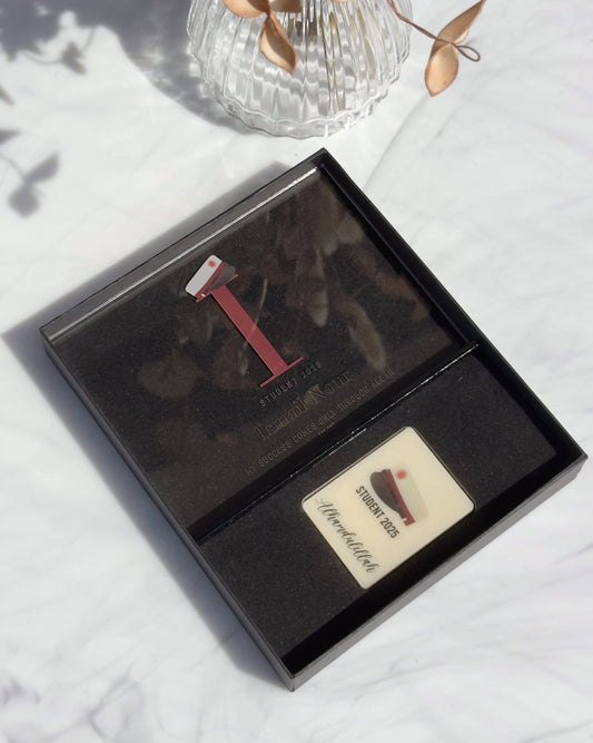 Elegant Gaveæske - Student