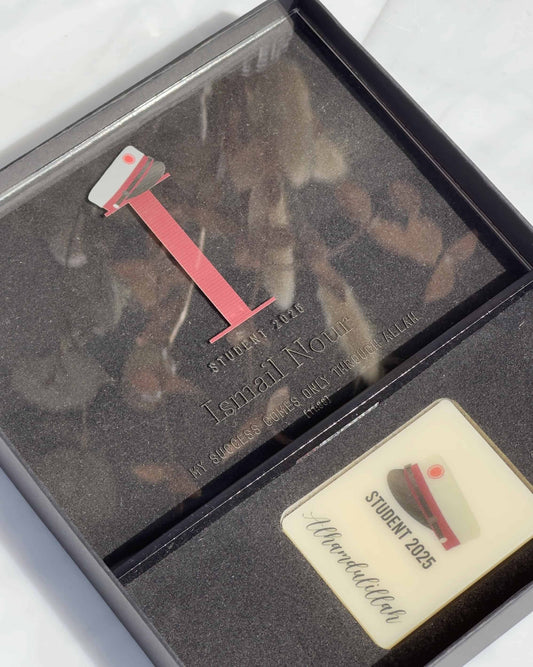 Elegant Gaveæske - Student