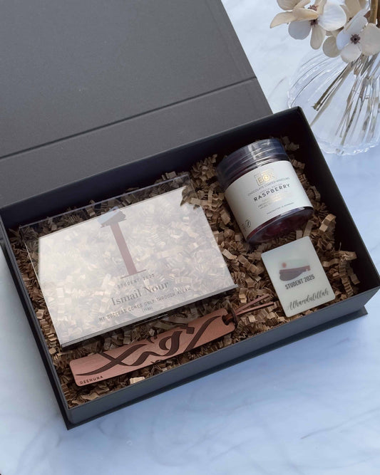 Eksklusiv Gaveæske - Student