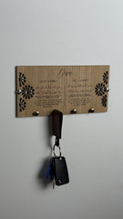 Key holder - Dua