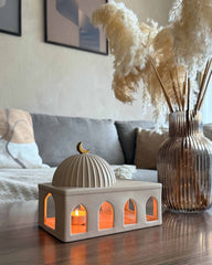 Aqsa Collection - Qibly & Minaret