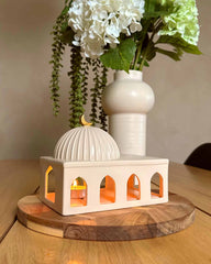 Aqsa Collection - Qibly & Minaret