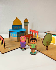 Creative Aqsa - DIY