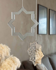 Ophængssæt Stjerne