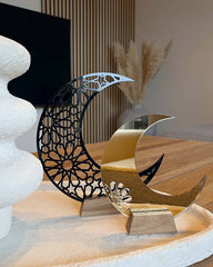 Geometrisches Mond-Set