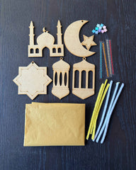 Creative Ramadan Craft Kit
