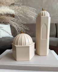 Aqsa Collection - Dome & Minaret