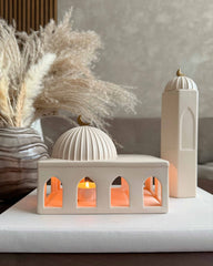 Aqsa Collection - Qibly & Minaret