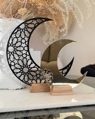 Geometrisches Mond-Set