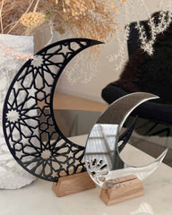 Geometrisches Mond-Set