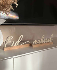 Ramadan & Eid – Statement-Piece