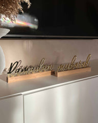 Ramadan & Eid – Statement-Piece